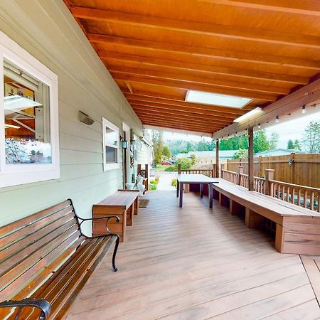 Cedar River Retreat رينتون المظهر الخارجي الصورة