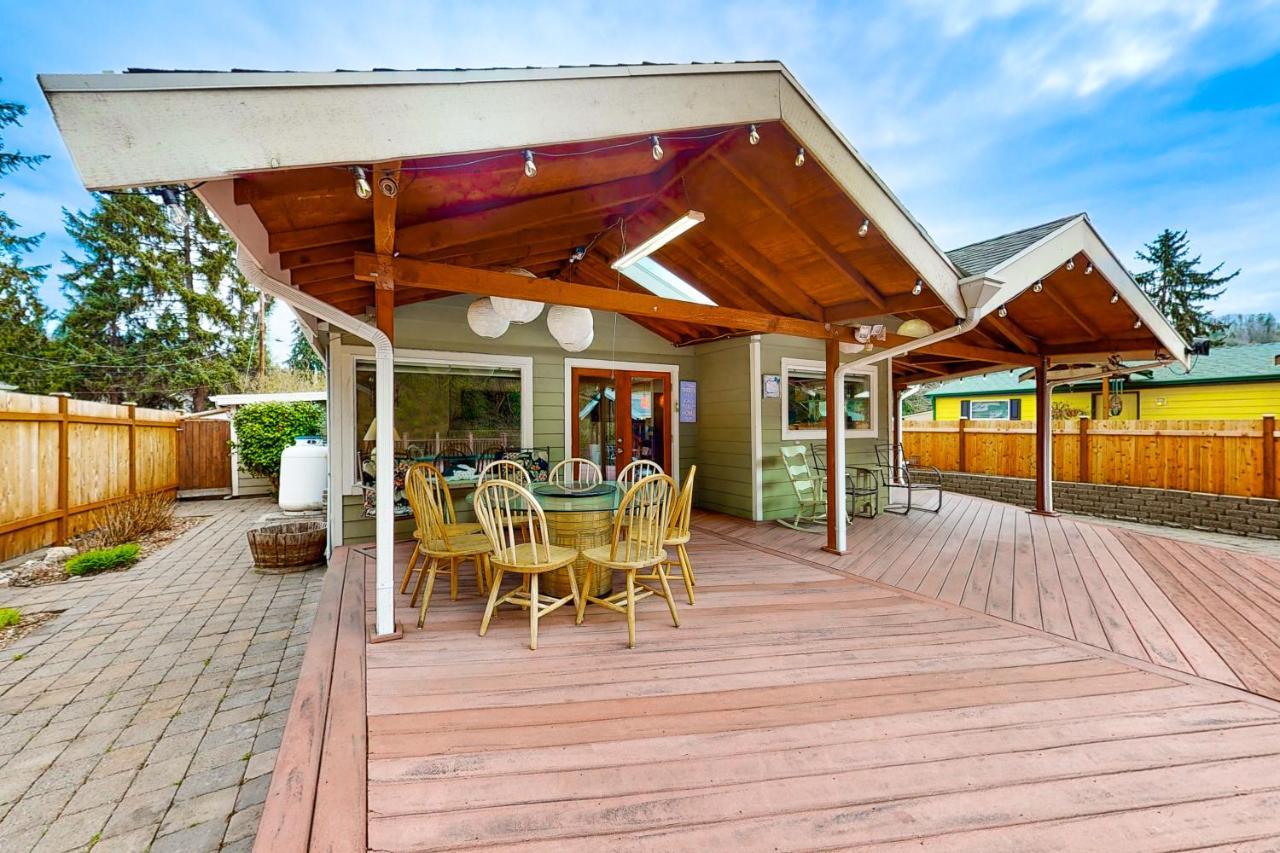 Cedar River Retreat رينتون المظهر الخارجي الصورة
