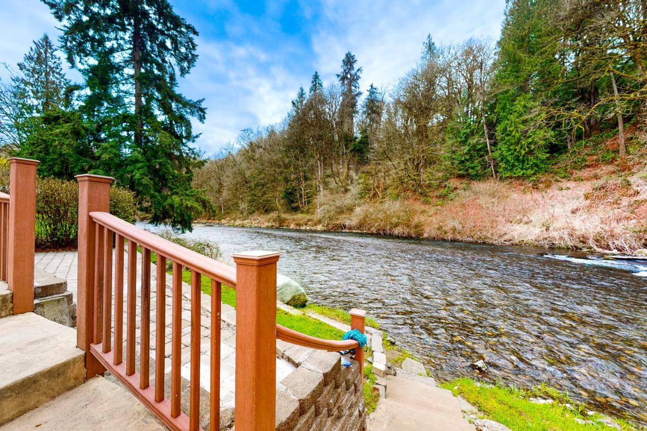 Cedar River Retreat رينتون المظهر الخارجي الصورة
