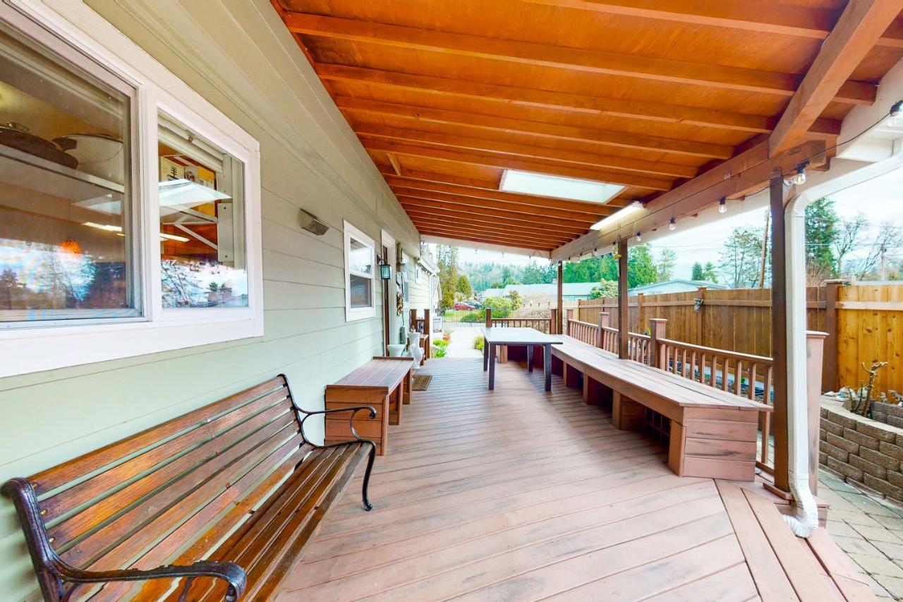 Cedar River Retreat رينتون المظهر الخارجي الصورة