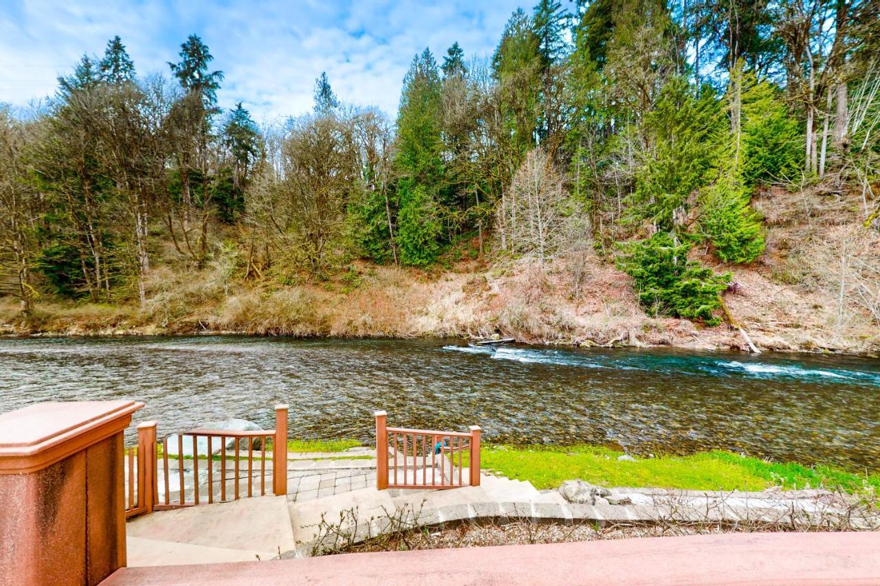 Cedar River Retreat رينتون المظهر الخارجي الصورة