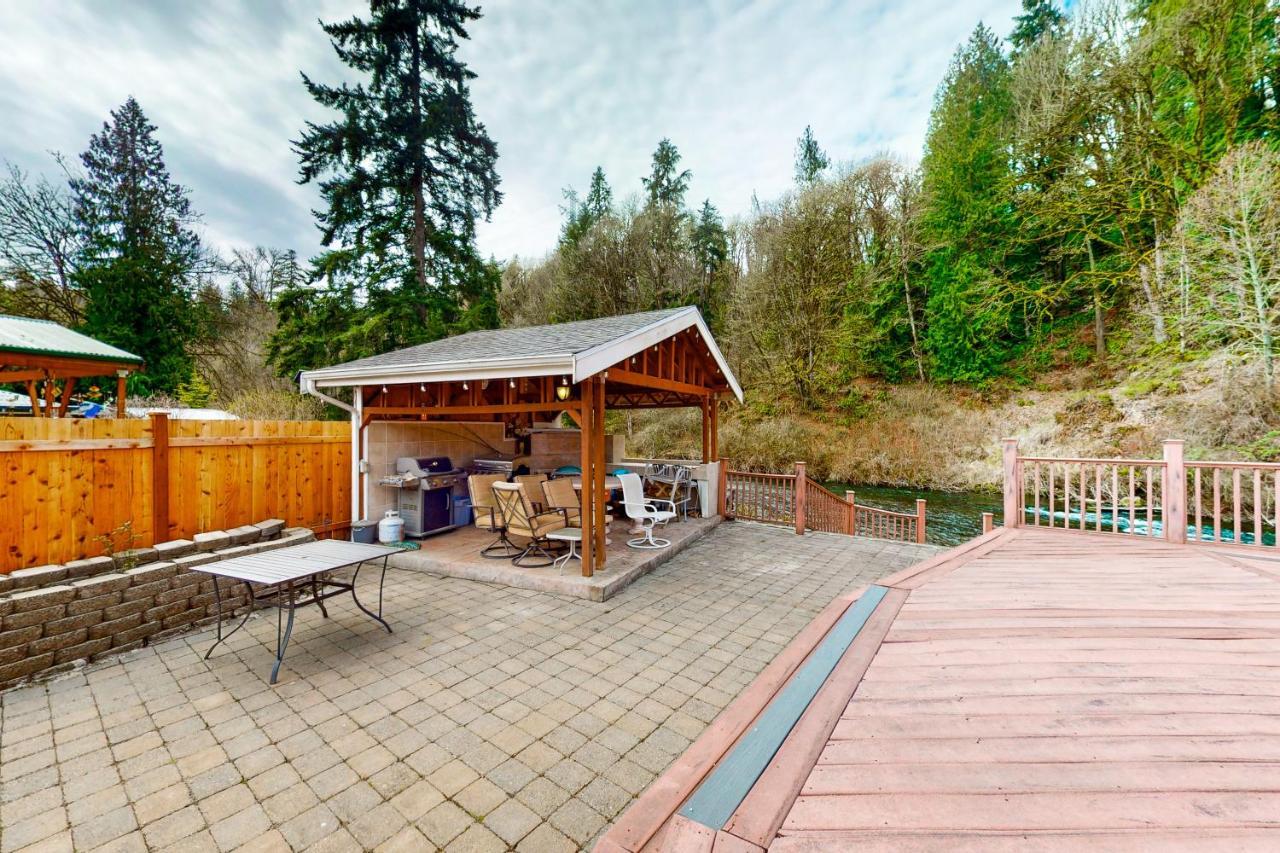 Cedar River Retreat رينتون المظهر الخارجي الصورة