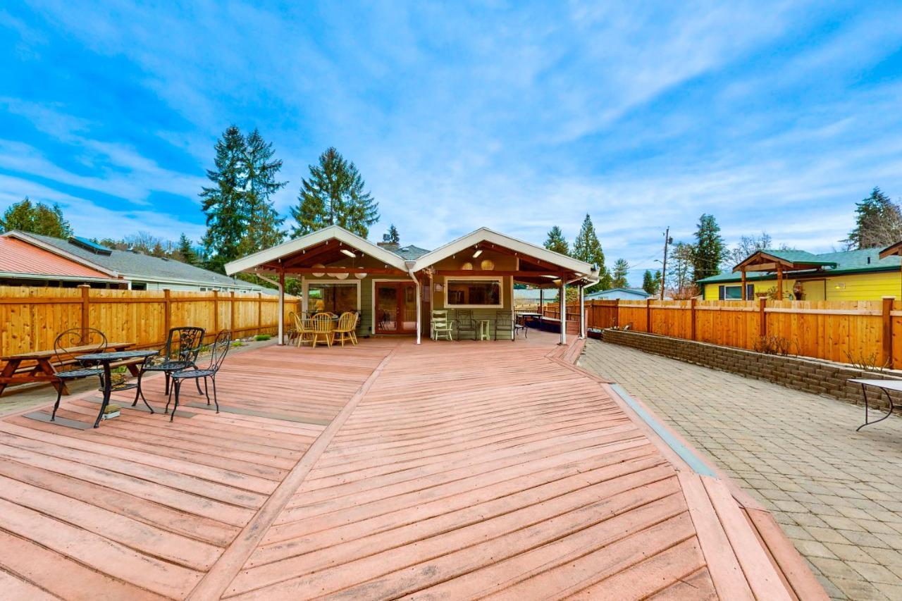 Cedar River Retreat رينتون المظهر الخارجي الصورة