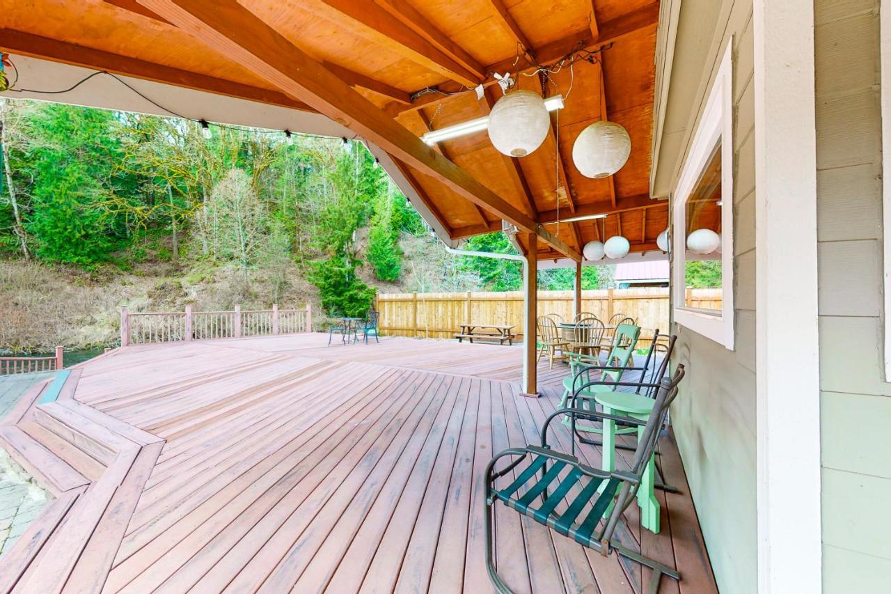 Cedar River Retreat رينتون المظهر الخارجي الصورة